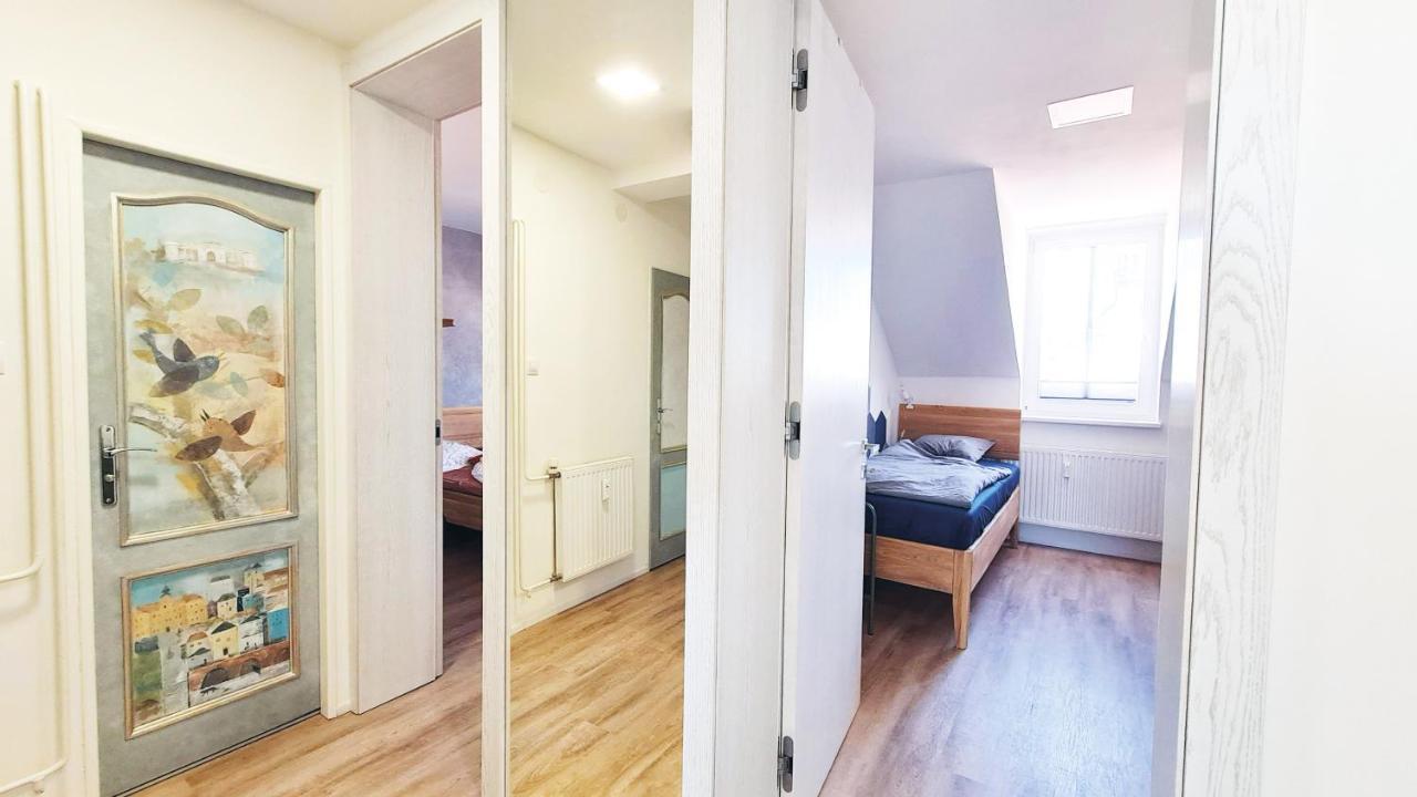 Apartmán Polygon Valtice Exterior foto