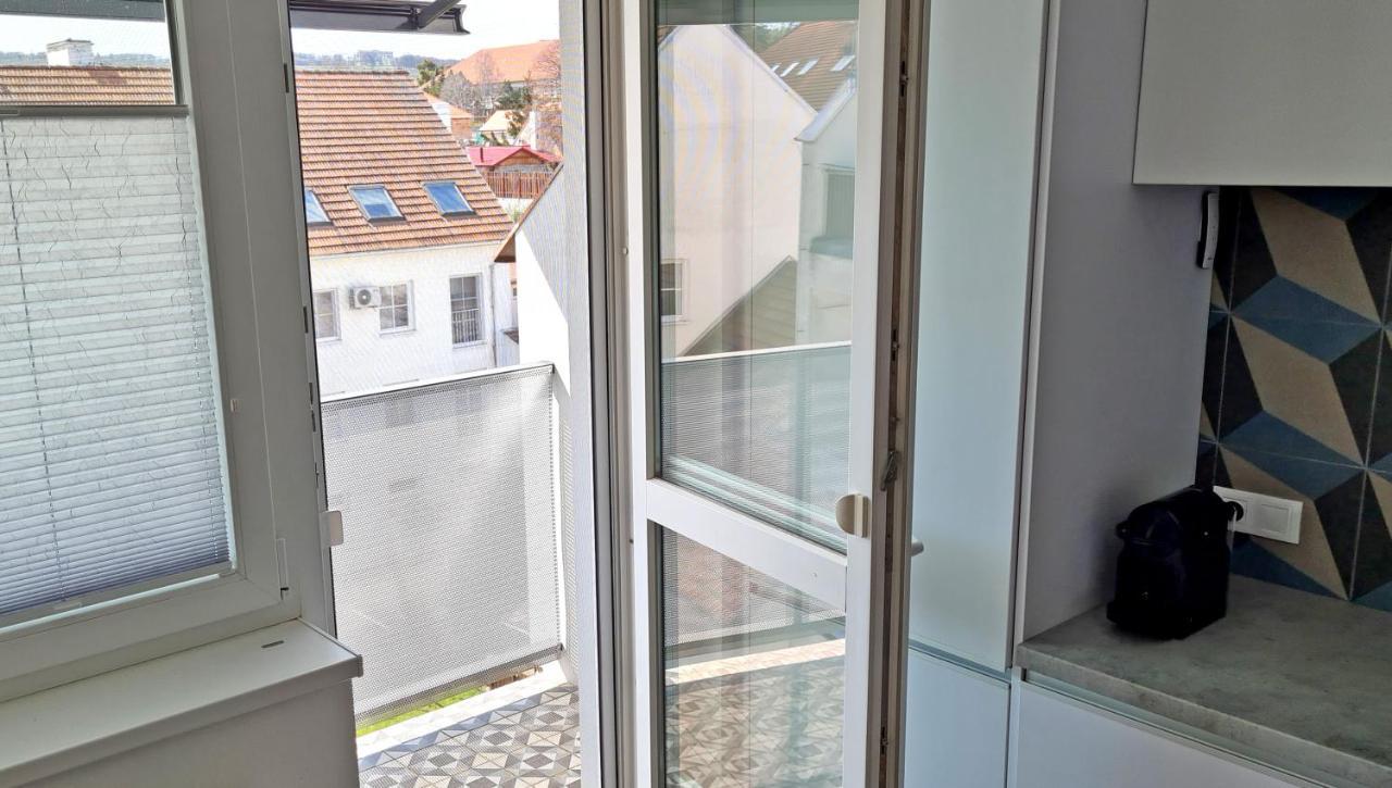 Apartmán Polygon Valtice Exterior foto