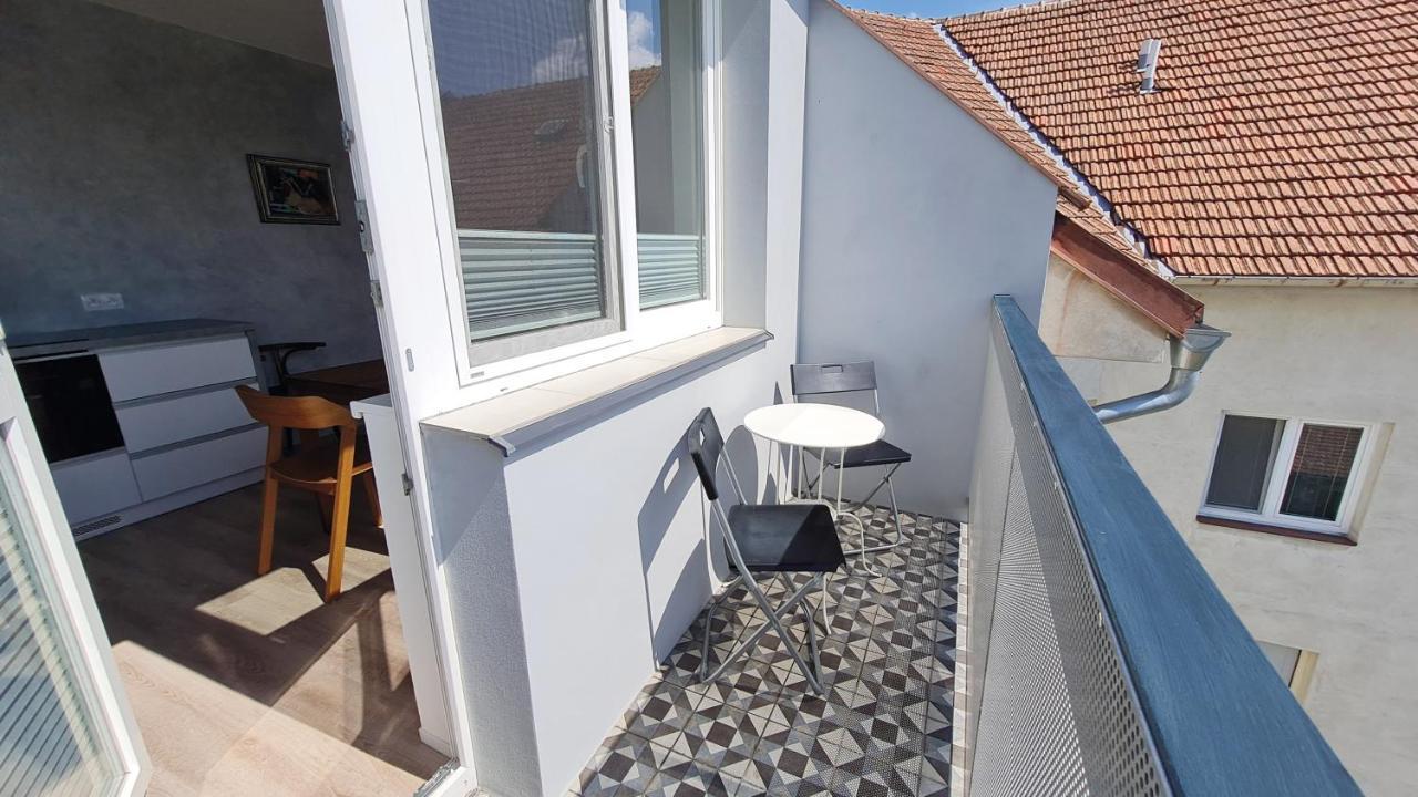 Apartmán Polygon Valtice Exterior foto